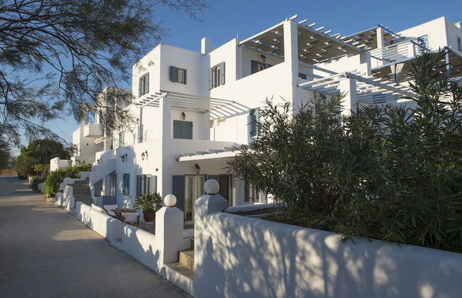 Cleopatra Seaside Homes Paros - Foto 3