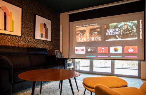 GuestReady - Apt près du Parc de la Tête d'Or - Foto 13