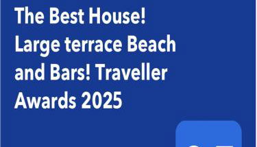 Comfortable Spacious Family House, Large Terrace and Garden, Beach and Bars - Photo 5