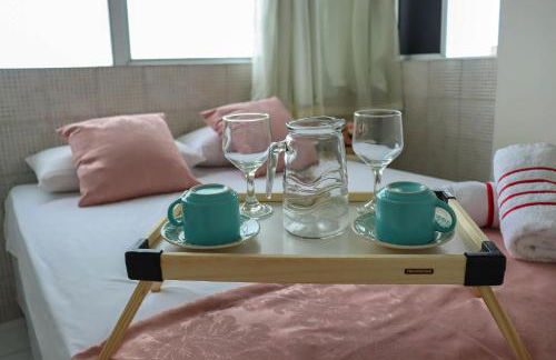 Lindo Flat Mar Azul em São José da Coroa Grande, Pernambuco - Foto 22