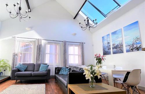 The Old Coach House: Luxury Harbourside Apartment - Foto 1