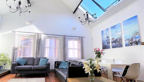 The Old Coach House: Luxury Harbourside Apartment - Foto 1