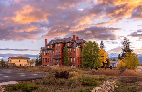 Historic Leadville Loft: Sauna Views - Foto 36