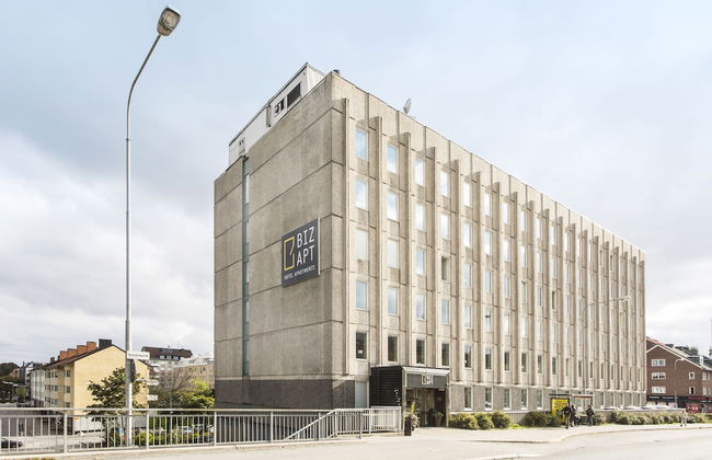 Biz Apartment Solna - Foto 27