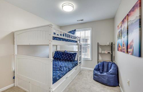 Townhome w/ Outdoor Pool & White Lake Access! - Foto 17