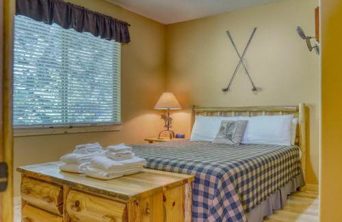 Salmon River Chalet - Meredith Lodging - Foto 18