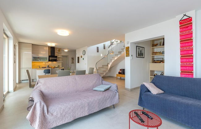 Panorama Seaview Kolomban - Foto 1