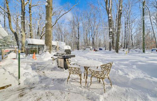 1 Mi to Otsego Lake Pet Friendly Family Home - Foto 23