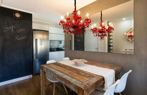 Apartamento de estilo com vista mar N1760 - Foto 26