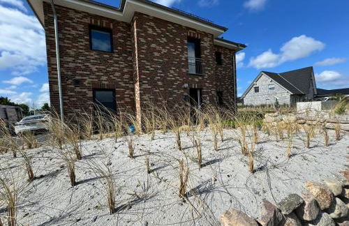 Haus Viking mit 2 Ferienwohnungen Bjorn 4 Pers und Floki 6 Pers mit Düne und Garten - Foto 42