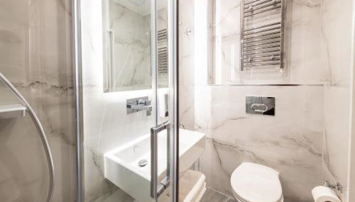 The Kilburn Hotel - Foto 4, Shower