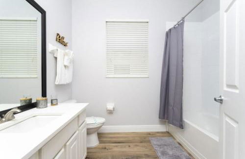 Windsor Oasis 6BR Pool Game Room 9 min Disney - Foto 33