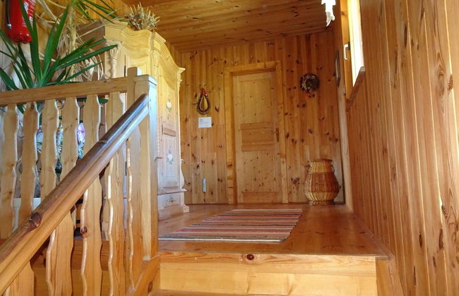 Chalet in Diex Near Klopeiner See With Sauna-formerly TUI Ferienhaus - Foto 18