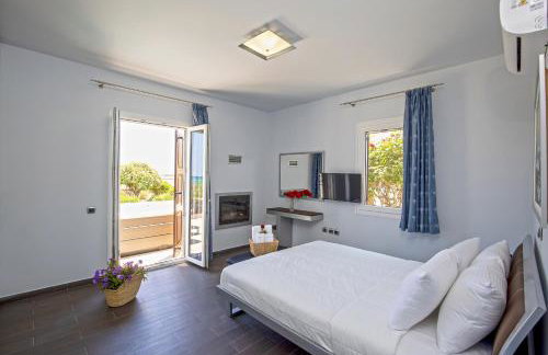 Syros Sun Beach Villa - Foto 9