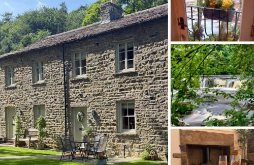 River Dance Cottage, Aysgarth - Foto 1
