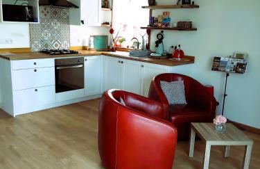 Cottage Lillstugan proche de la Baie de Somme - Foto 8