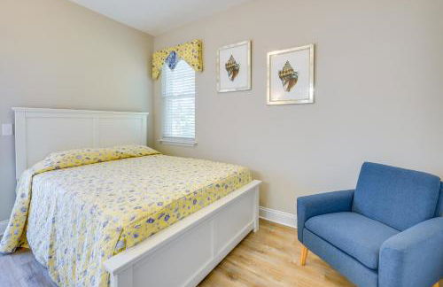 Murrells Inlet Home Half-Mi to Marsh Walk! - Foto 18