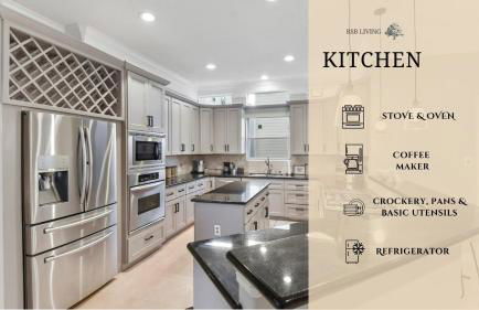 Holiday Luxurious 6BR 3,5BA Wifi And Pool - Foto 9