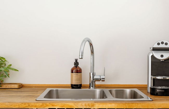 Sanders Admiral - Cosy 1-bdr Apt - Foto 19