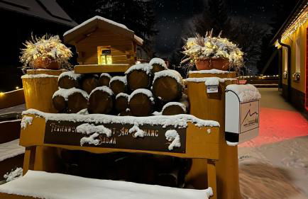 Ferienwohnung-direkt-am-Skihang mit Sauna - Foto 19
