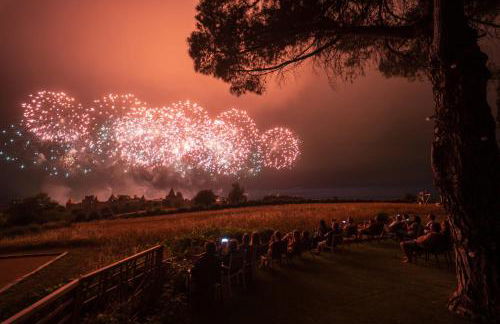 L'écrin de la Cité, Grand Panorama, vue unique sur les remparts de Carcassonne - Foto 32