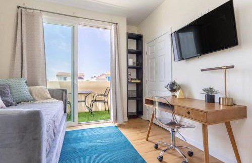 Ocean View Hot Tub Luxe House Steps to Sand - Foto 30