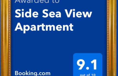 Side Sea View Apartment - Foto 15