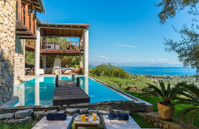 Villa Bournella - Foto 1