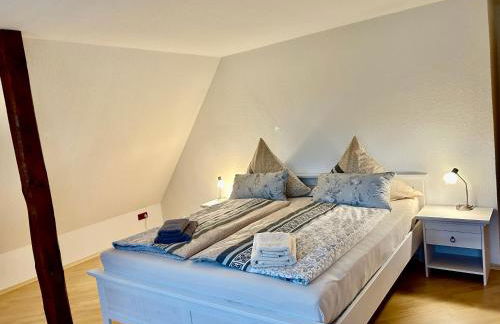 Pumphuts Scheune Ferienwohnungen Nr 5 - 9 beim Freizeitpark Plohn - Foto 71