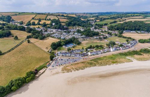 Llais Y Mor - large holiday home close to the beach - sleeps 8 - Foto 11