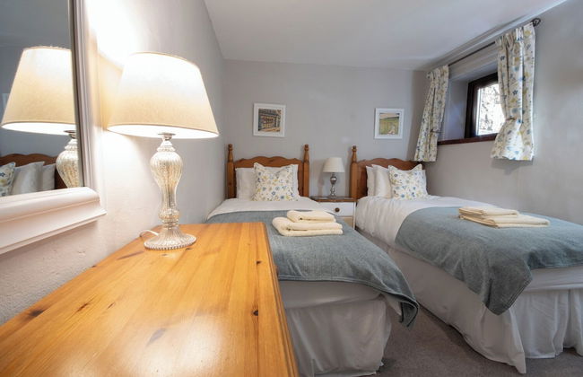 Bolehill Farm Cottages - Foto 39