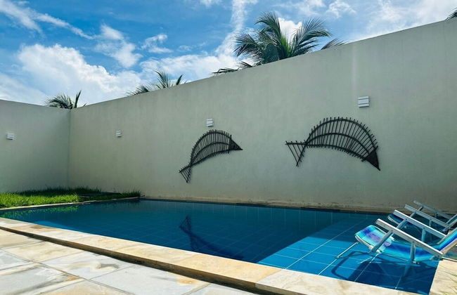 Casacharm - Praia do Preá - Foto 33