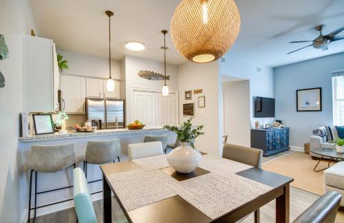 Cloud 9 on the Gulf, 1 Mi to Beach Pet Friendly - Foto 9