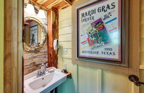 Flag Hole Riverfront Cabin Near Local Attractions! - Foto 21