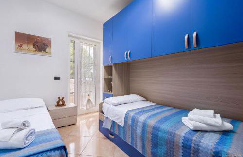 YCH-Villa ANGELINA IN PUGLIA A POCHI PASSI DAL MARE - Foto 6