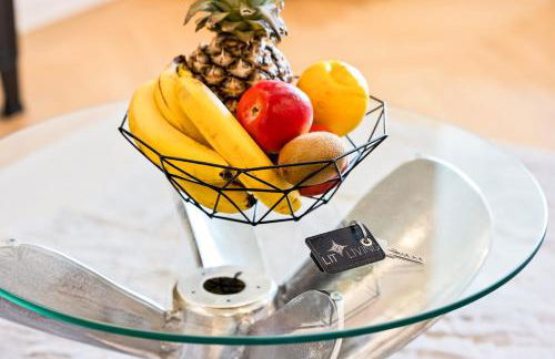 Lit Living - Luxus Loft - Box Spring - Air Con - BBQ - Panorama - Foto 4