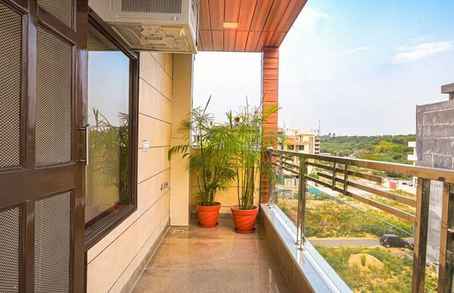 1bhk Service Apartments by Parfait Street - Foto 10