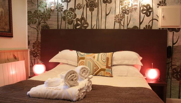 Charming Holiday Home in Mazzola With Sauna - Foto 2, Habitación