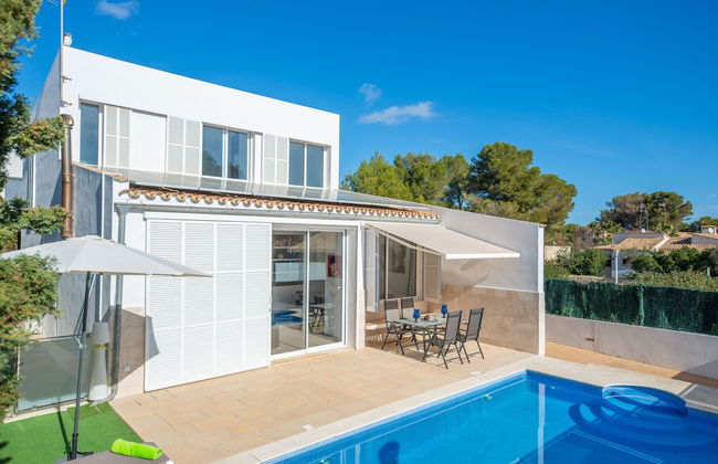 Domus Genti in Son Serra de Marina - Foto 7