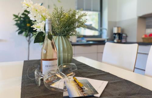 Ferienwohnung Inselglück Parkvillen Carlota und Candela Baabe - Photo 9