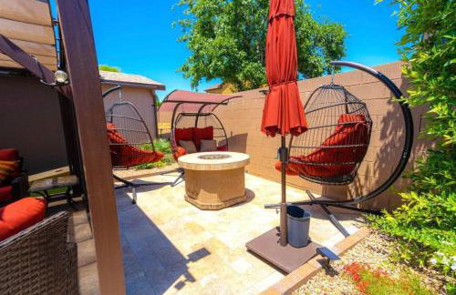 5 Bedrooms Hot Tub Firepit BBQ Kitchen - Foto 9