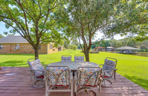 Rhodes Retreat with Dock on Cedar Creek Lake! - Foto 28