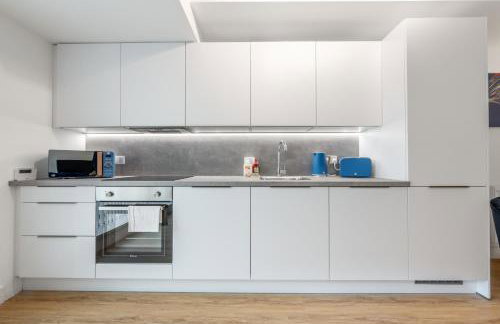 Modern Stylish 2 bedroom apartment in the heart of Potters Bar - Foto 10