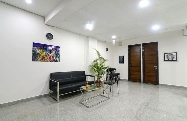 Glamorous 1 Bhk Apartment w Balcony Gym - Foto 50