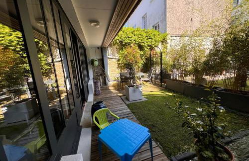 Comme à la Maison - Terrasse - Foto 8