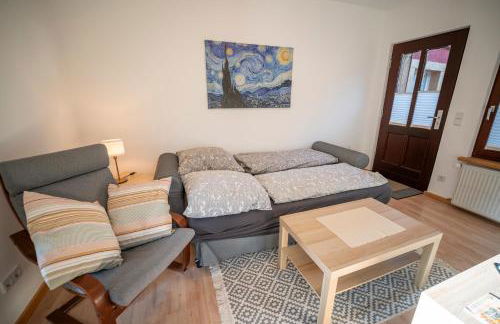 Haus unterm Mammutbaum - Elberadweg - Foto 11