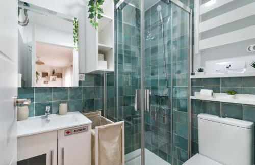 Madrid IFEMA suites - Foto 15