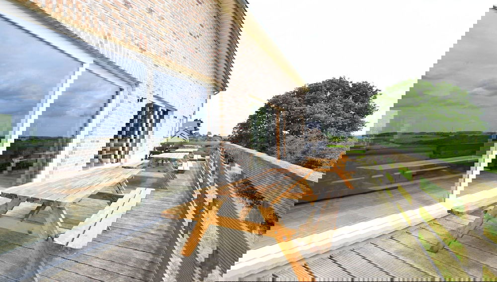 Stylish Holiday Home in Hastiere With Terrace - Foto 1, Imagen principal