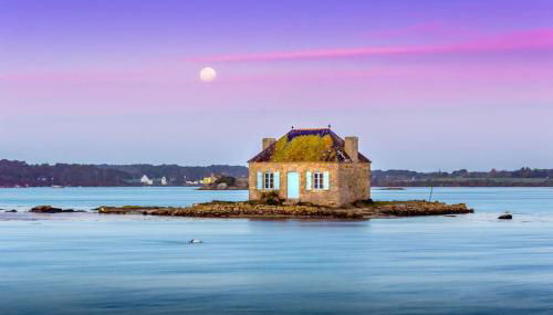 Cap Marine - Petit cocon à Etel - Foto 3