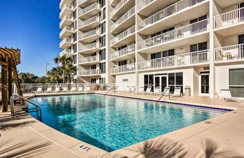 Snowbirds Retreat Walkable Destin Condo with View! - Foto 28